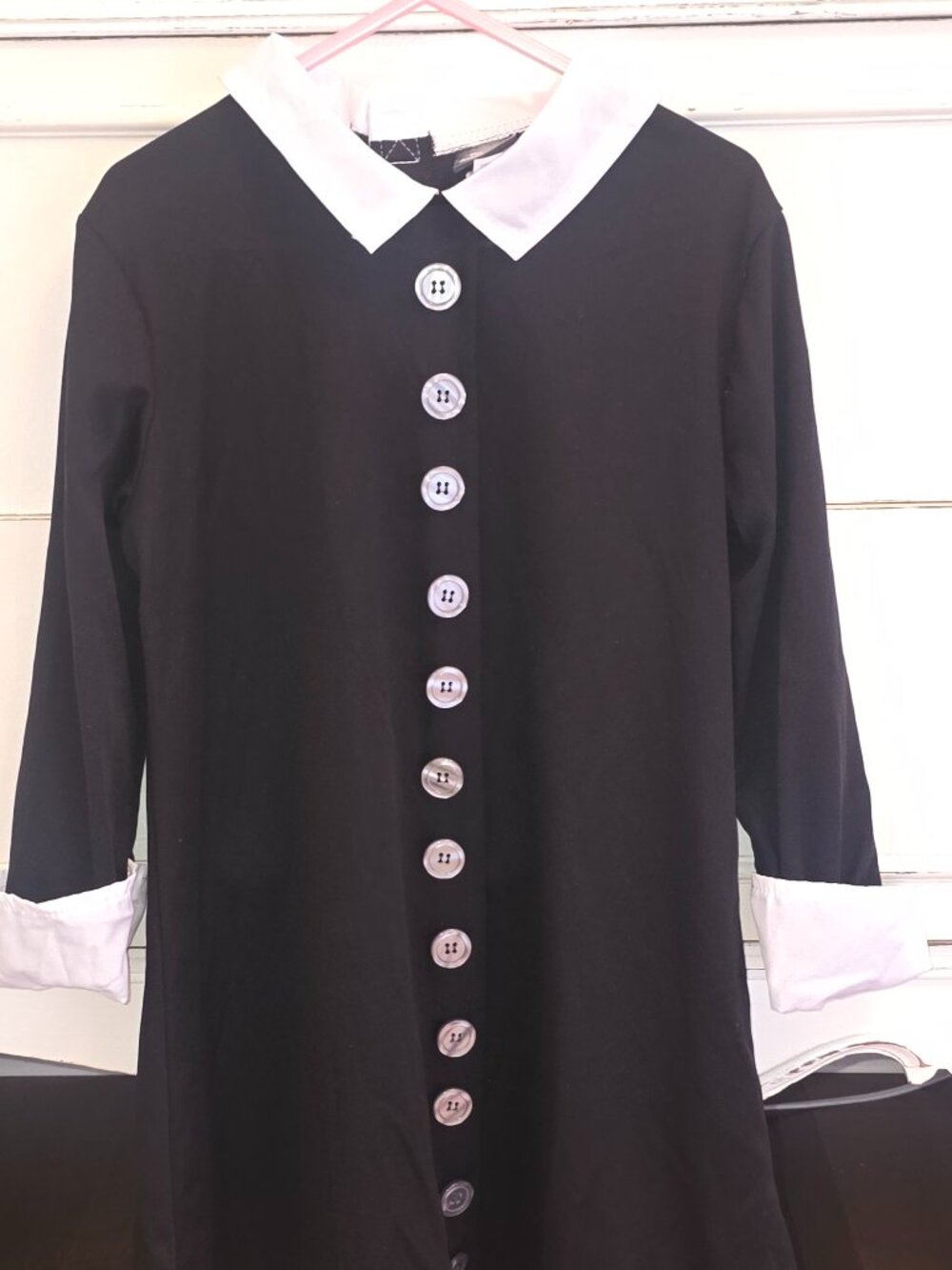 Wednesday Addams Dress